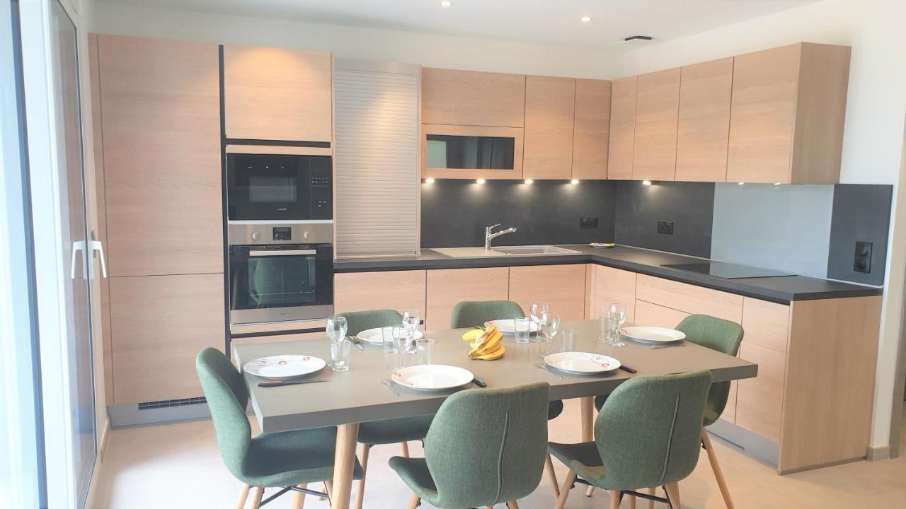 Appartement Laudon 塞夫里耶 外观 照片