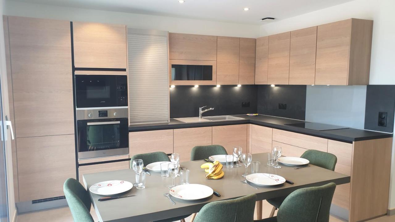 Appartement Laudon 塞夫里耶 外观 照片