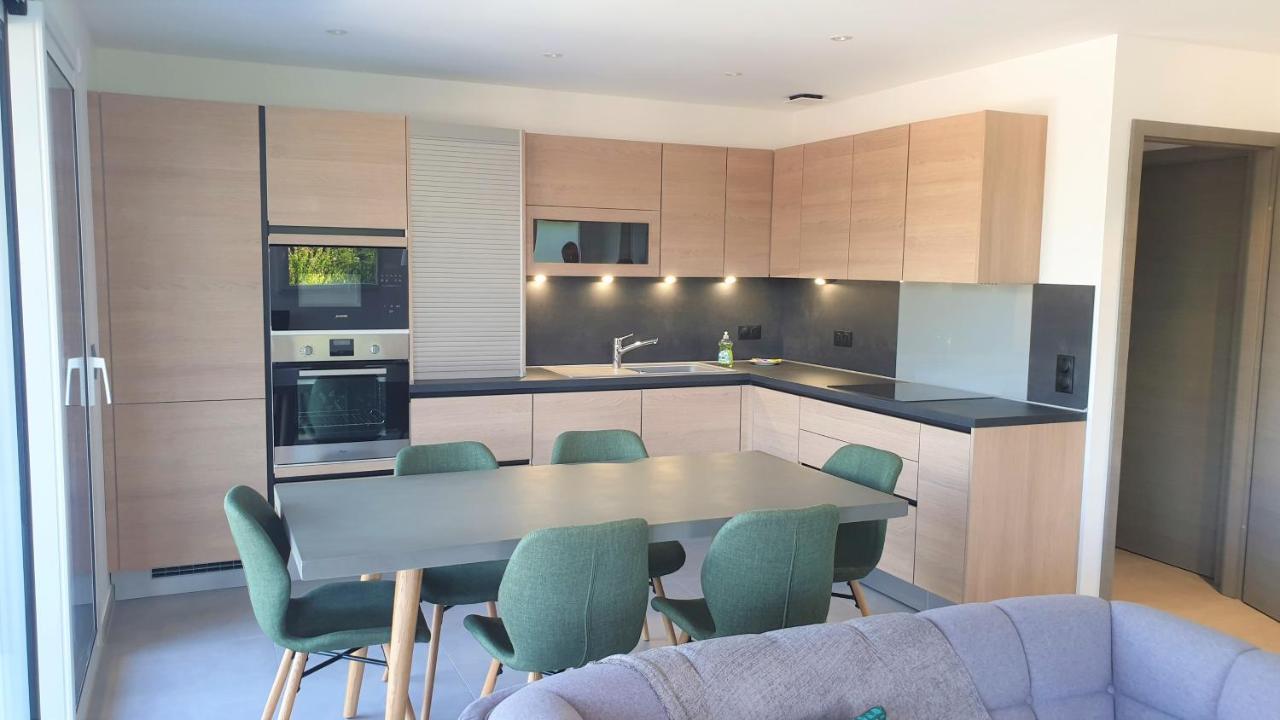 Appartement Laudon 塞夫里耶 外观 照片