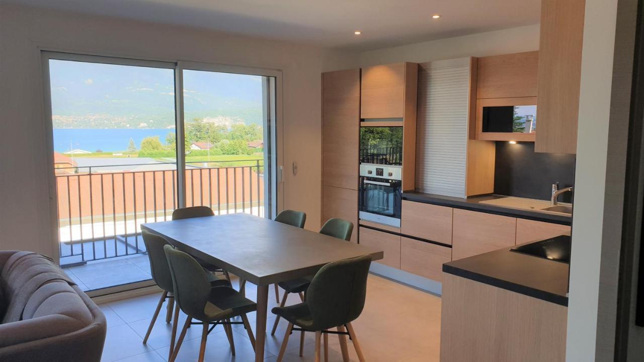 Appartement Laudon 塞夫里耶 外观 照片