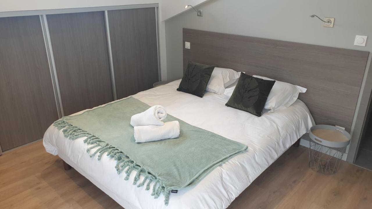 Appartement Laudon 塞夫里耶 外观 照片