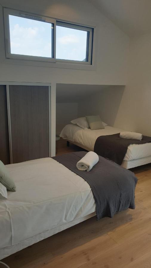 Appartement Laudon 塞夫里耶 外观 照片