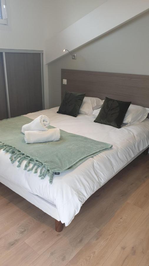Appartement Laudon 塞夫里耶 外观 照片