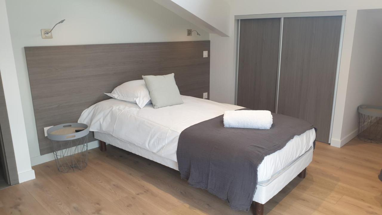 Appartement Laudon 塞夫里耶 外观 照片