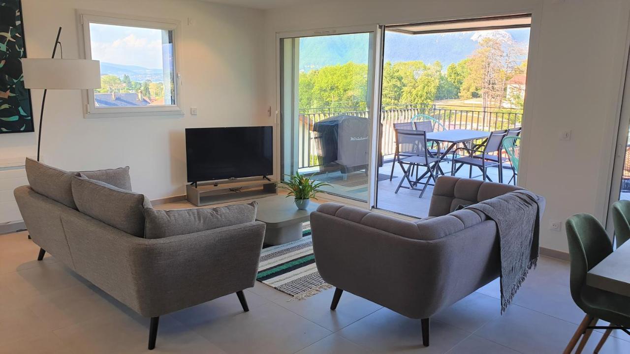 Appartement Laudon 塞夫里耶 外观 照片