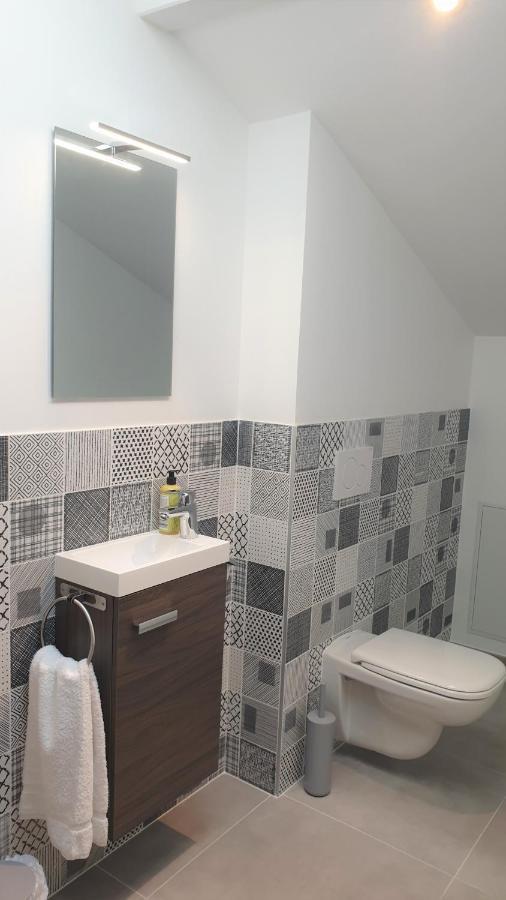 Appartement Laudon 塞夫里耶 外观 照片